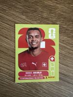 Panini WM 2026 Sticker Manuel Akanji