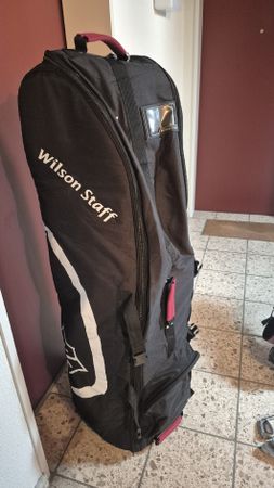 Wilson Staff Golftasche Reisetasche - Top Zustand!
