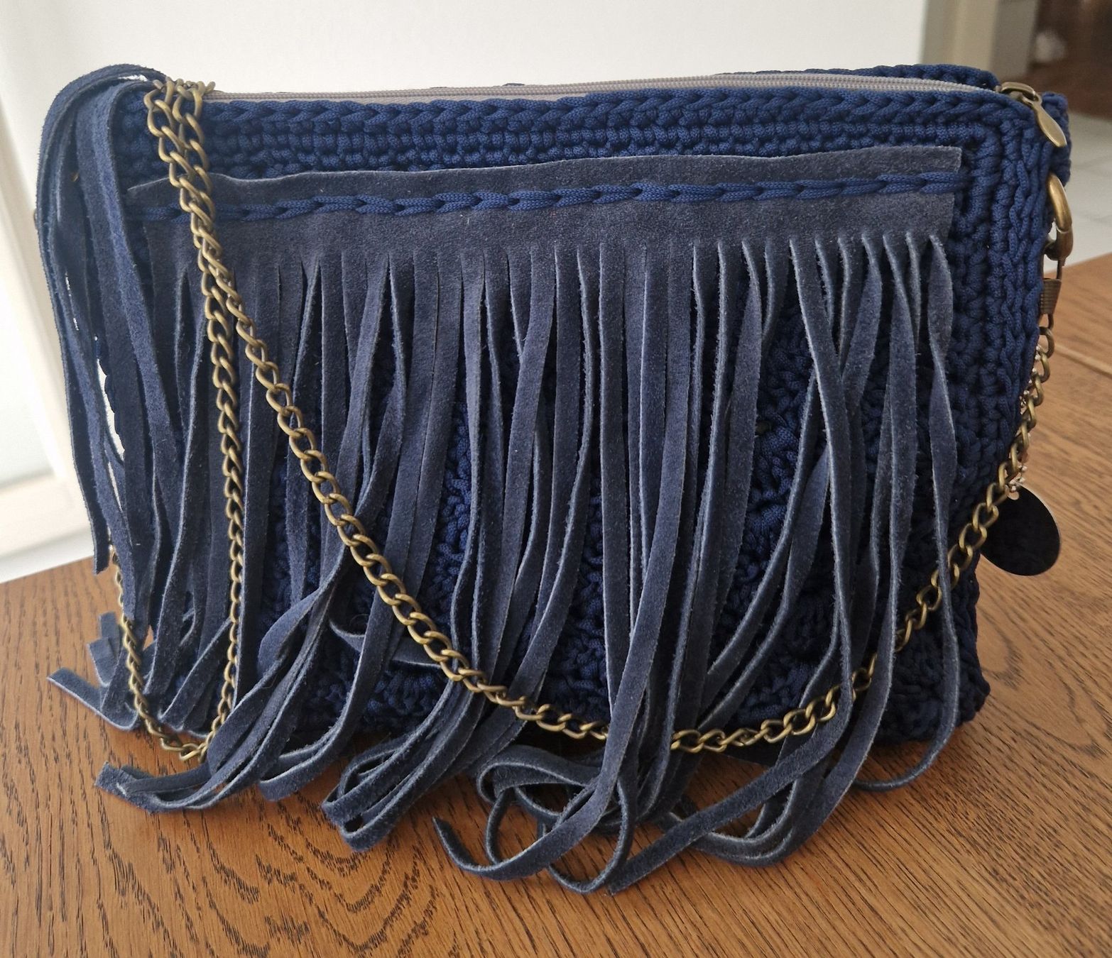 Taschen für Damen: SAC EN CROCHET HANDMADE – Neu und originalverpackt aus Camorino von JPHANDMADE1