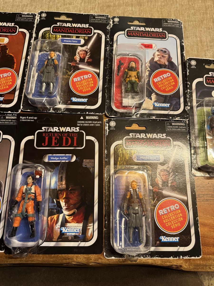 Statuette: starwars figuren – Nuovo e nell'imballaggio originale da Wetzikon ZH venduto da the-collector91 2