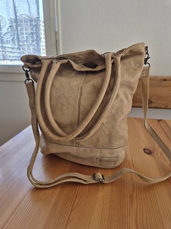 Tasche Justified Amber Sand