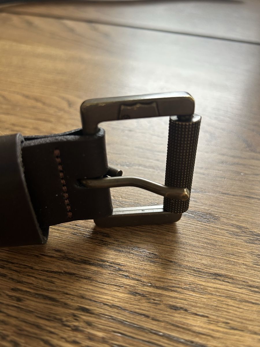 Levi's Cinture: Ceinture Levis taille 80/32 – Nuovo (secondo la descrizione) da Lausanne venduto da S-KF 1