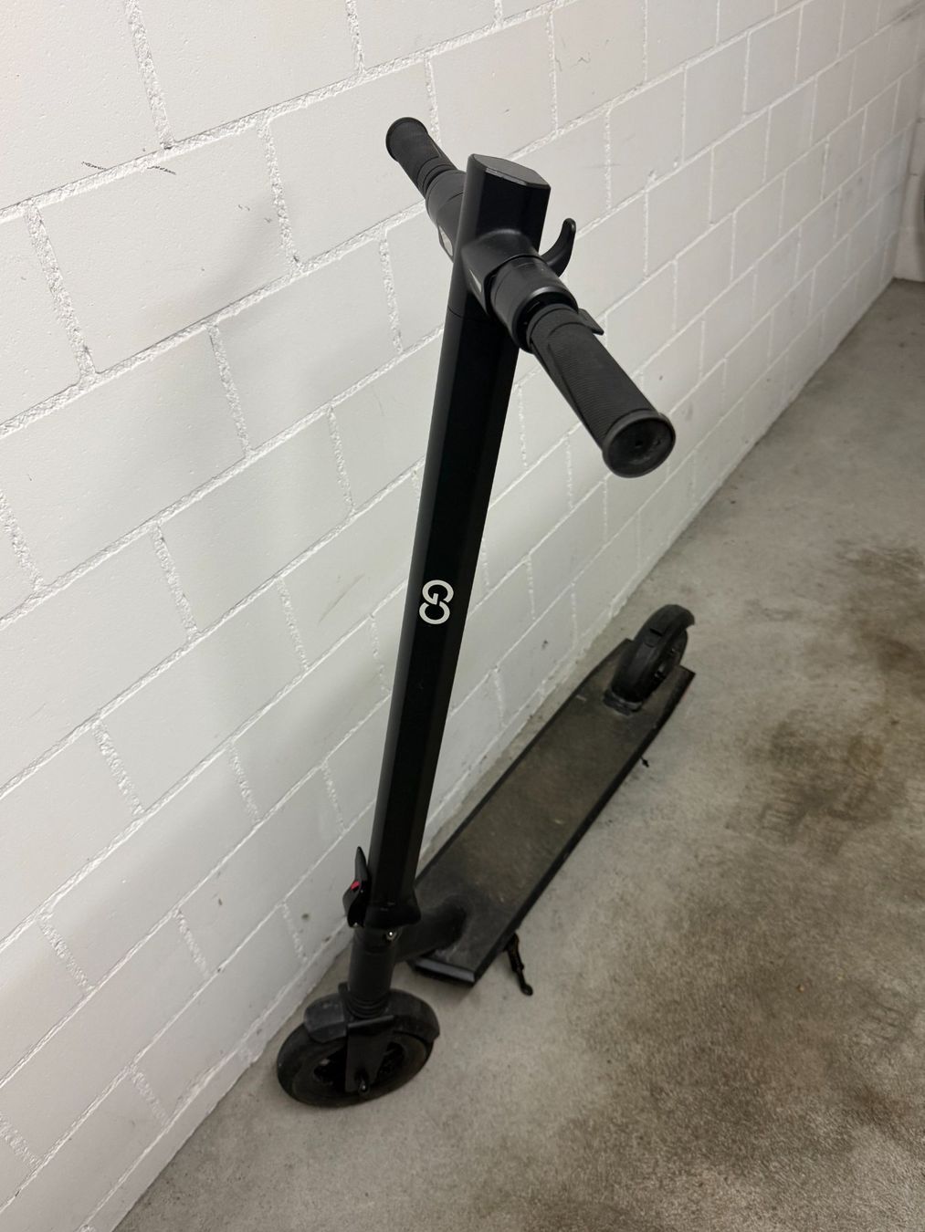 Gonser Kickboard: E-Scooter STREET 25 km/h – Usato da Niederrohrdorf venduto da Ocram0812 1