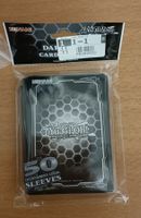 Yu-Gi-Oh! TCG Dark Hex Card Sleeves 50 Stk.