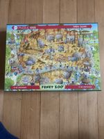Funky Zoo Puzzle