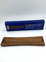 HOSHANHO | Messerleiste | Dunkelbraun | Holz