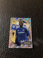 Topps Champions 2022-23 Didier Drogba Chelsea Legends