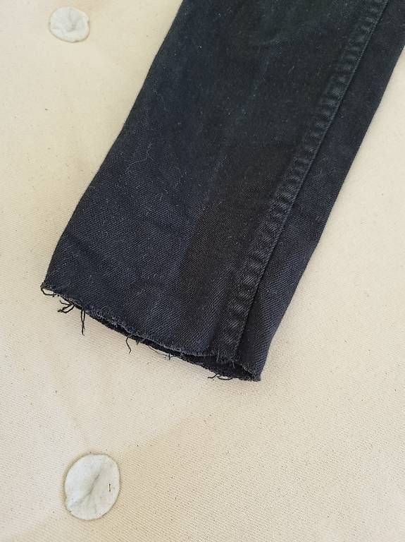 Jeans: Schwarze Jeans von Acne XS – Usato da Arlesheim venduto da evi_gm8h 2