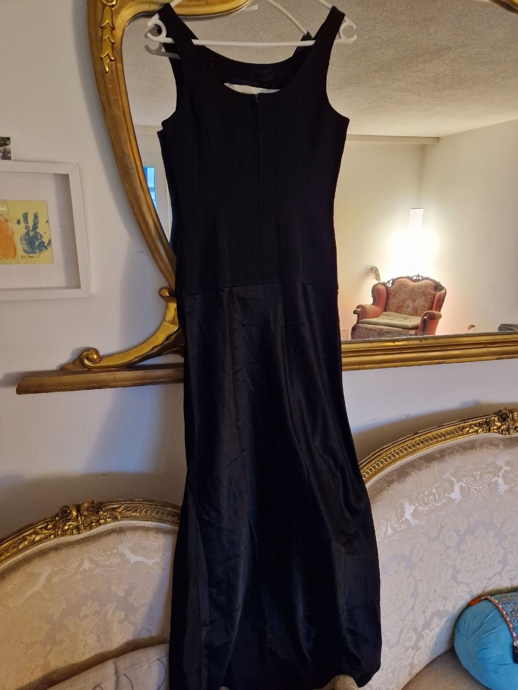 Vestiti: Schönes Abendkleid Designer J. Murrough – Usato da Jona venduto da HappyHappyHappyHappy 1