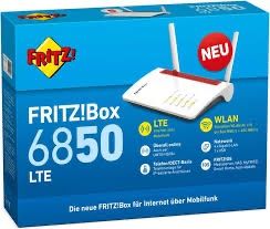 FritzBox 6850 LTE Router (Neu und originalverpackt) in Neuenhof für CHF ...