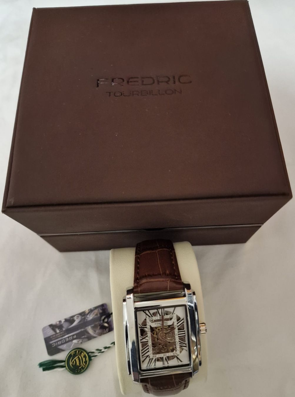 Uhren: Fredric Automatic Men's Watch Selection With Original Boxes – Neu und originalverpackt aus Châtel-St-Denis von Hochiminnavarro9 2