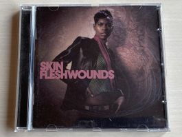 Skin & Flesh Wounds - CD )