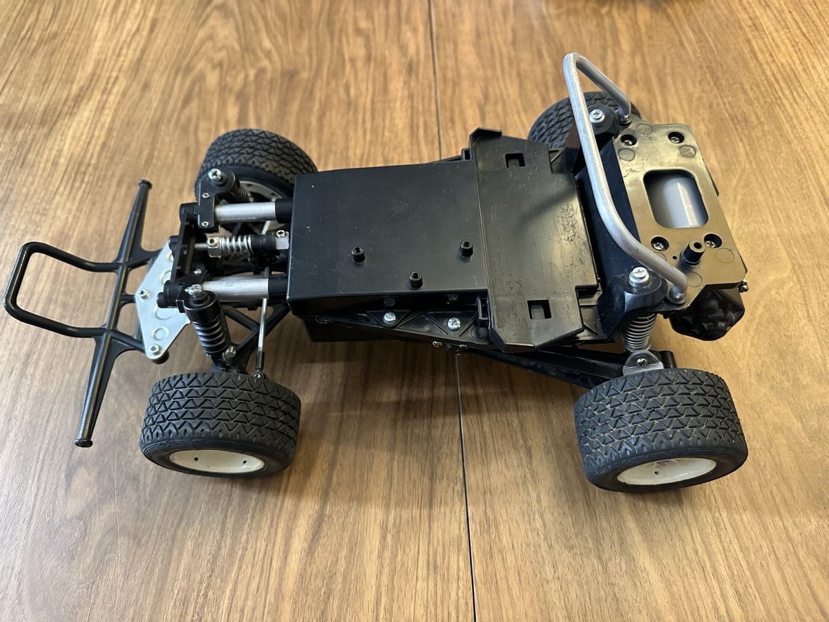 Tamiya Modellismo RC: Tamiya Audi Quattro Rally 58036 – Usato da Uerkheim venduto da Crank99 4