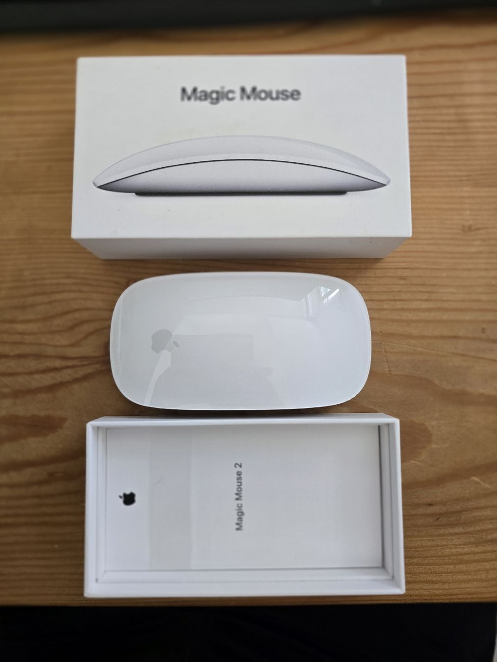 Apple Souris: Apple Magic Mouse 2 – Neuf (Voir description) à Uetikon am See par Skyrider1