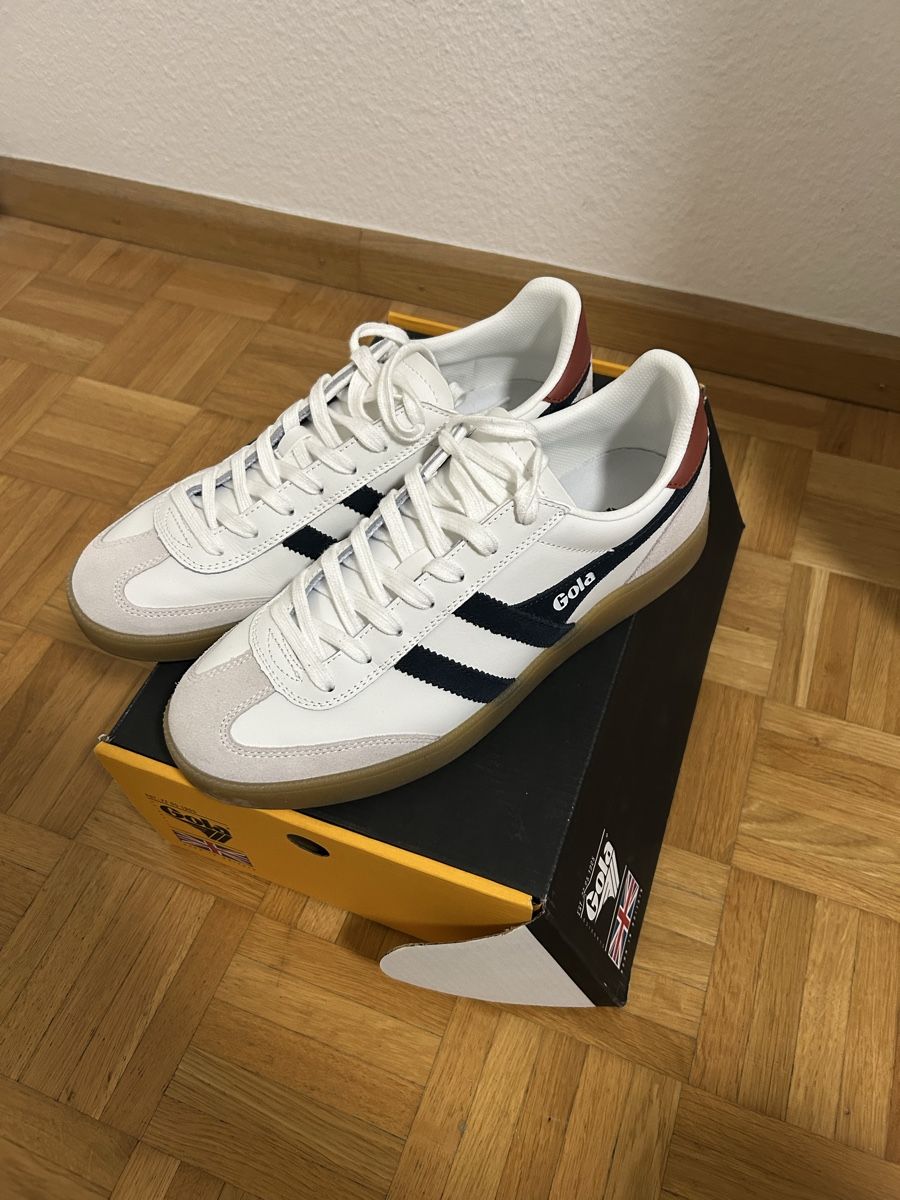 Herrenschuhe: Gola Sneaker  – Neu (gemäss Beschreibung) aus Lausen von nic_lmw5 4