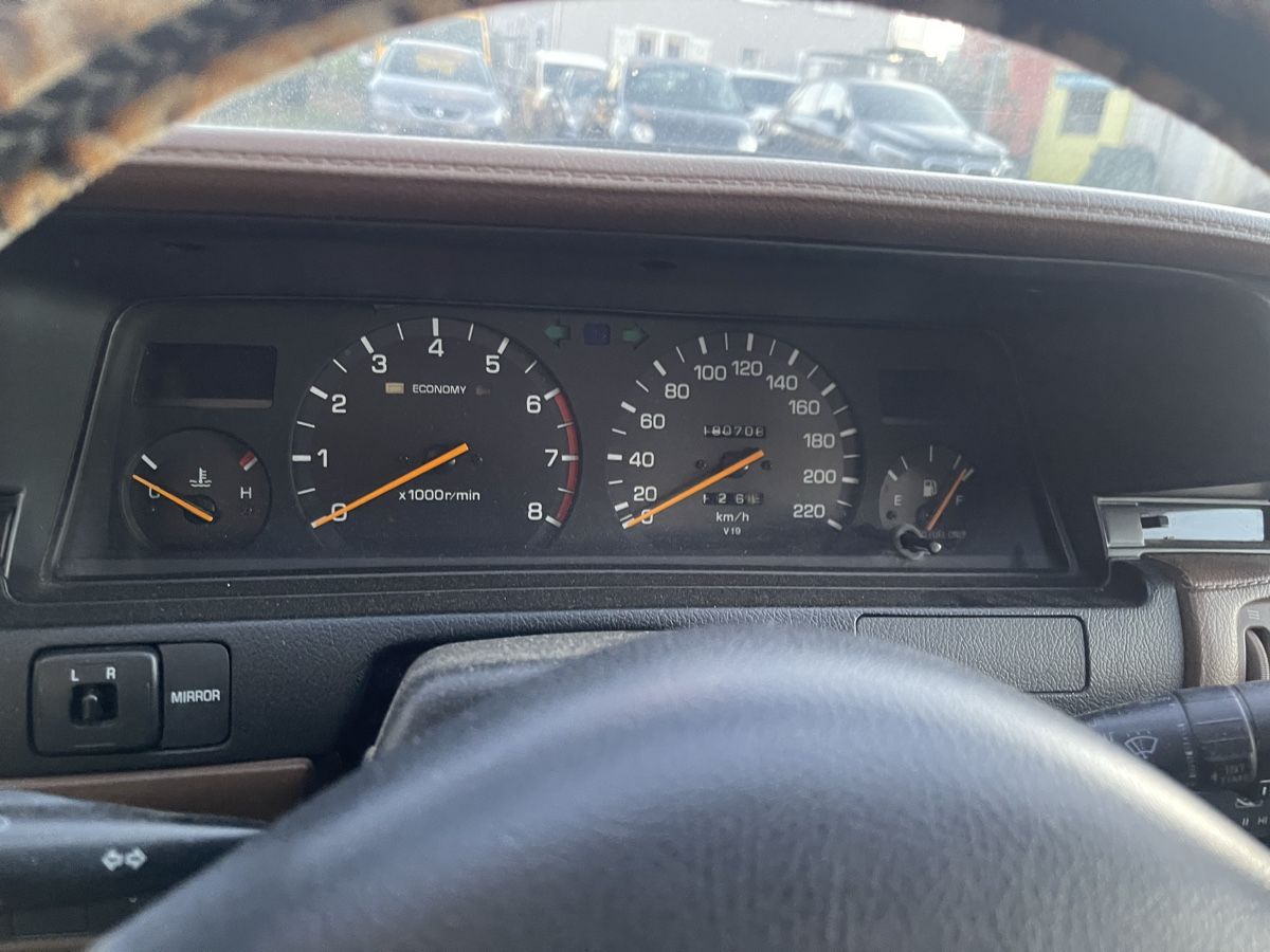 Toyota Automobili: Toyota Camry 2000 – Usato da Diepoldsau venduto da Leon_kuenzler 7