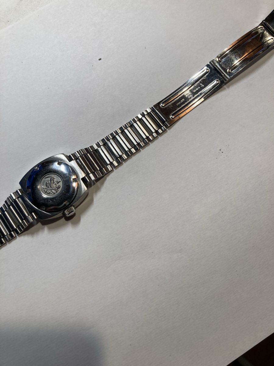 Tissot Orologi: Tissot T12 Damenuhr Automatic 28 mm – Usato da Glattbrugg venduto da vintagemania 8