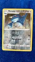Pokemon Karte Metang Reverse Holo