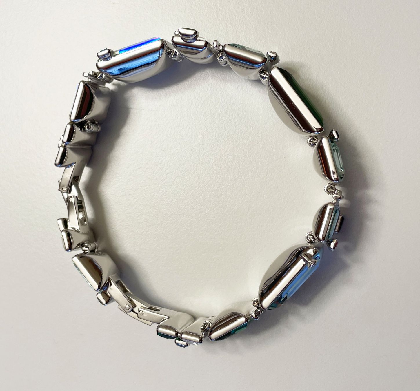 Swarovski Bracciali & Braccialetti: Armband von Swarovski – Usato da Chur venduto da elifor 6