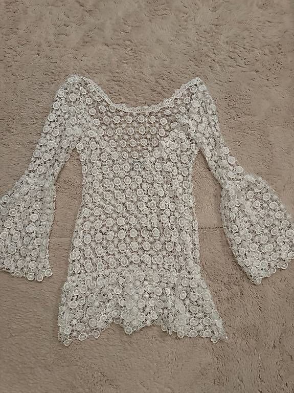 Costumi da bagno & Bikini: Schönes Badekleidchen aus Santorini – Usato da Oberwil b. Zug venduto da ritaaa