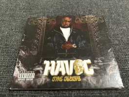 Havoc  of Mobb Deep -The Kush Audio CD