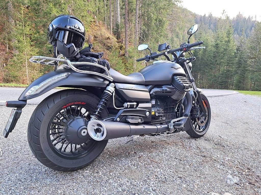 Cruisers: Moto guzzi audace 1400 cc – D'occasion à Düdingen par zorron 1