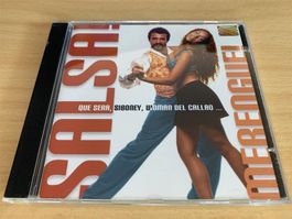 Pablo Carcámo • Los Latinos – Salsa! Merengue!