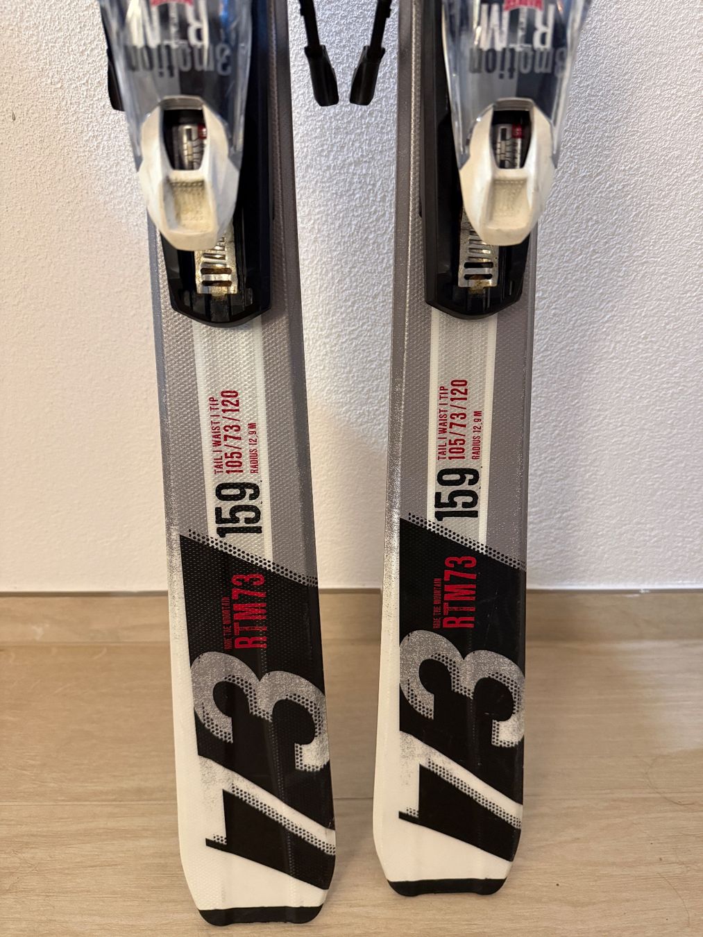 Sci: Ski VÖLKL RTM73 159cm – Usato da Bodio TI venduto da tim_b7bz 1