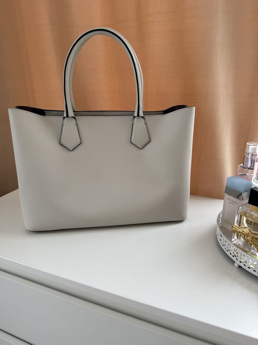 Karl Lagerfeld Borse da donna: Karl Lagerfeld Tasche Grau – Nuovo (secondo la descrizione) da Sarnen venduto da Linda.atv 1