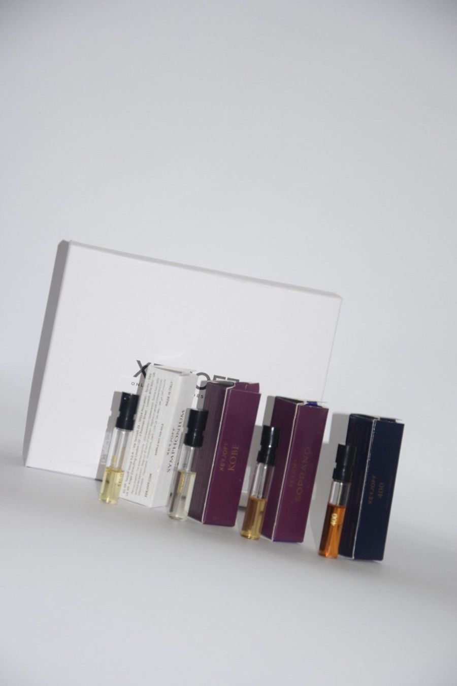 Xerjoff Profumi & Eau de Toilette: Discovery Set 4x2 ml – XERJOFF – Usato da Lufingen venduto da tancredis 3