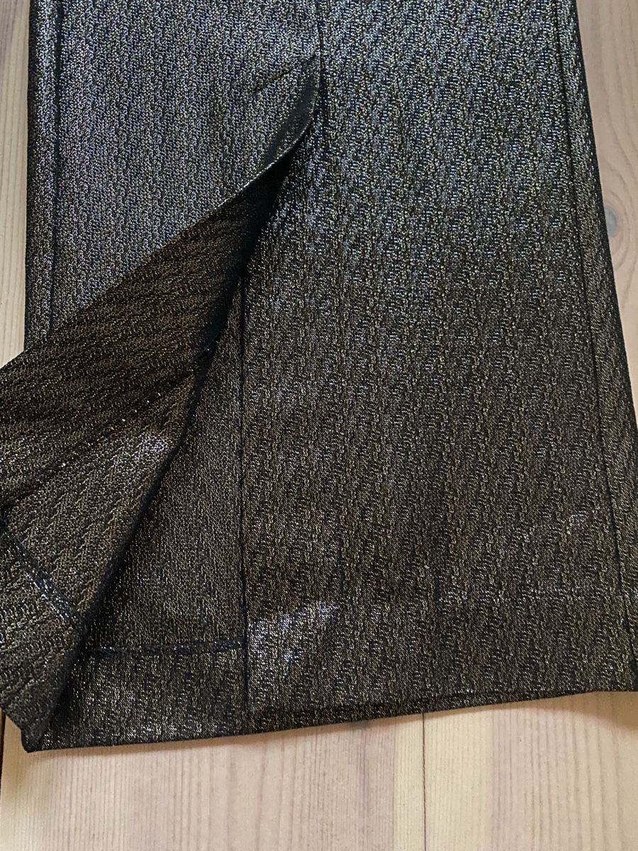 Pantaloni: Karen by Simonsen pants Metallic – Usato da Chêne-Bourg venduto da car_d88h 1
