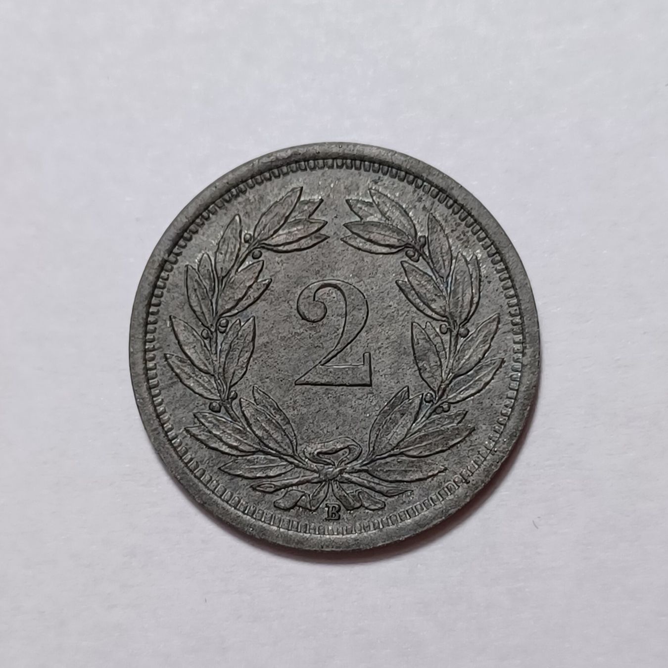 Tutti le monete: 2 Rappen 1946 unz – Nuovo (secondo la descrizione) da Pfäffikon ZH venduto da Schweizer_Muenzen 1