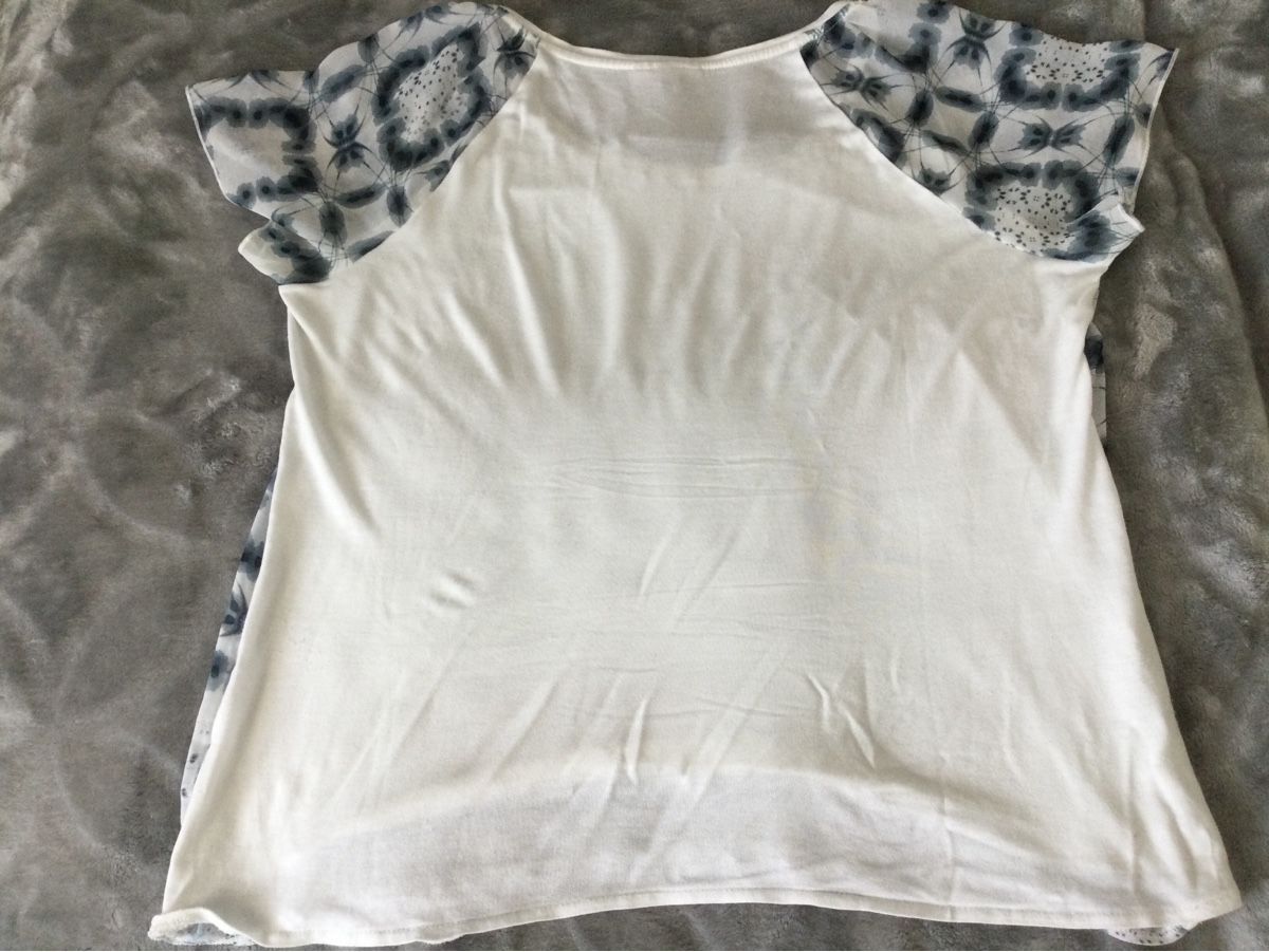 T-Shirts: Shirt/ Bluse Street One  – Gebraucht aus Villnachern von Anita2006 3