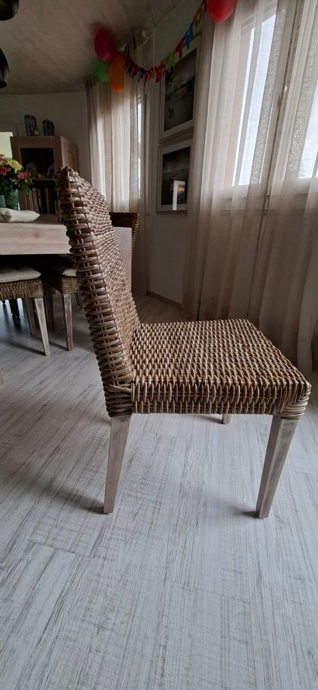 Sedie: Chaises de table à manger – Usato da Troinex venduto da cataldid 1