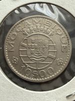Portugal - Moçambique - 10 Escudos 1970