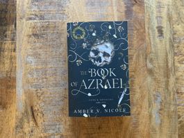 The Book of Azriel by Amber V. Nicole | Softcover