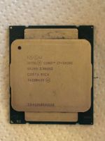 CPU. Intel Core i7  5820K.  Gebraucht. Preis Pro Stück