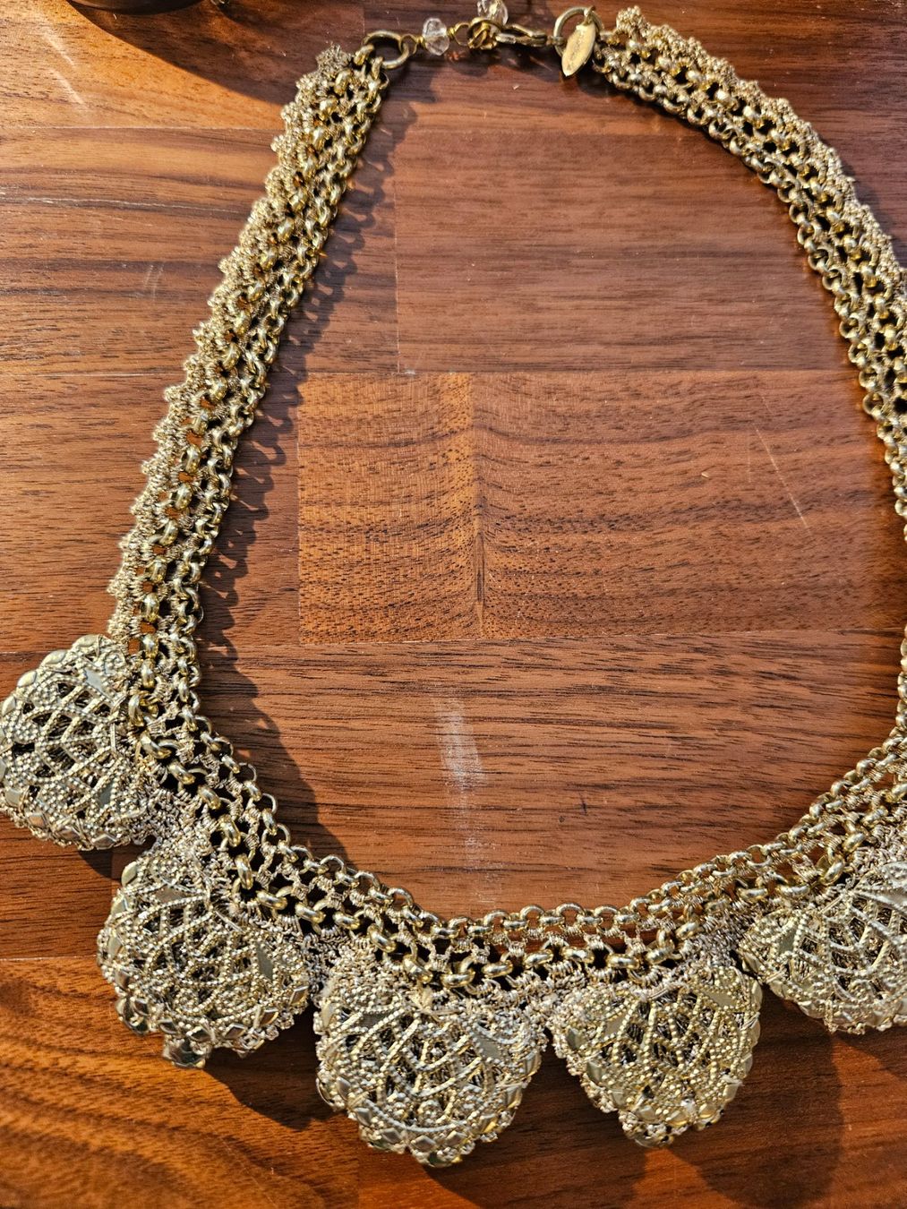 Ketten: Statement Kette Collier – Gebraucht aus Gränichen von Zmoonlight 2