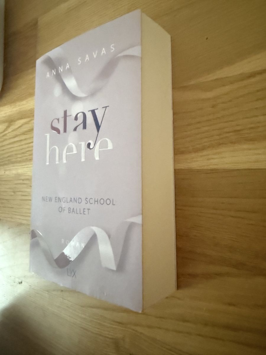 Libri: Buch stay here – Usato da Kriens venduto da tullia-07 1