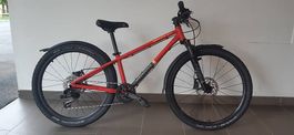 Kinder-MTB 24 Zoll-Räder