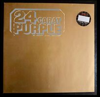 Deep Purple - 24 Carat Purple - Schallplatte LP