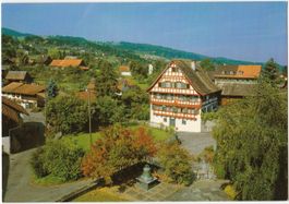 Maur, Pfarrhaus