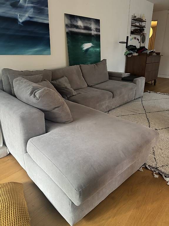 Divani: Italian Sofa Palermo – Usato da Zürich venduto da isler1 2