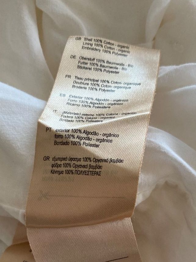 Camicette, T-shirt & Top: Mädchenbluse SCOTCH & SODA Gr. 14 J. – Usato da Richterswil venduto da Busanca 9