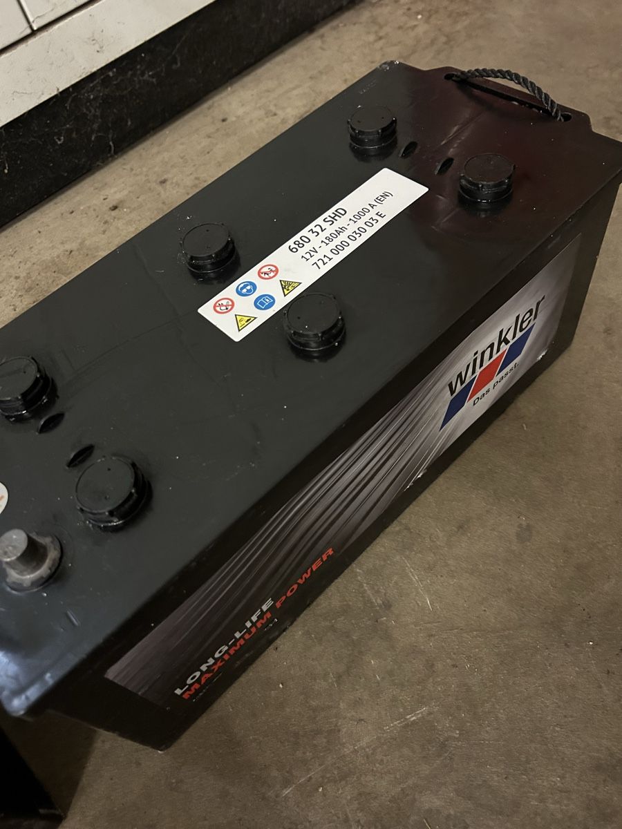Akkus & Batterien: Batterie – Gebraucht aus Gampelen von ste_r6hj 3