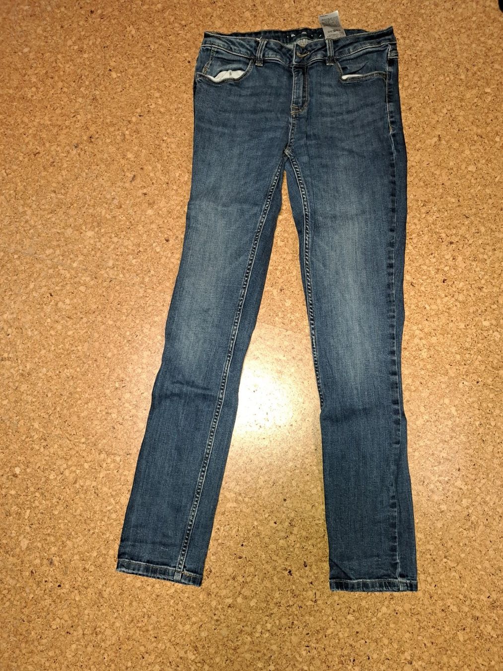 C&A Jeans: Jeans Grösse 38 long – Usato da Schüpfheim venduto da madeleine69