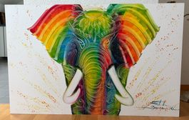 Bild Elefant