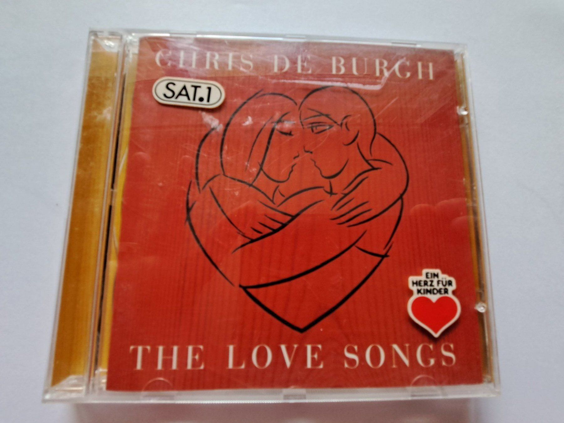 CD: Cd Chris de Burgh - The Lovesongs  – Usato da Pully venduto da bro_n52j