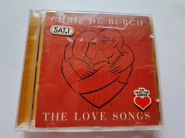 Cd Chris de Burgh - The Lovesongs 