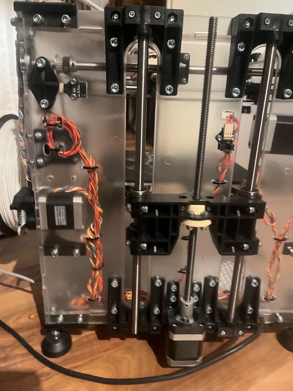 Stampanti 3D: 3D-Drucker Velleman Vertex – Usato da Hägglingen venduto da sch_n5lb 4